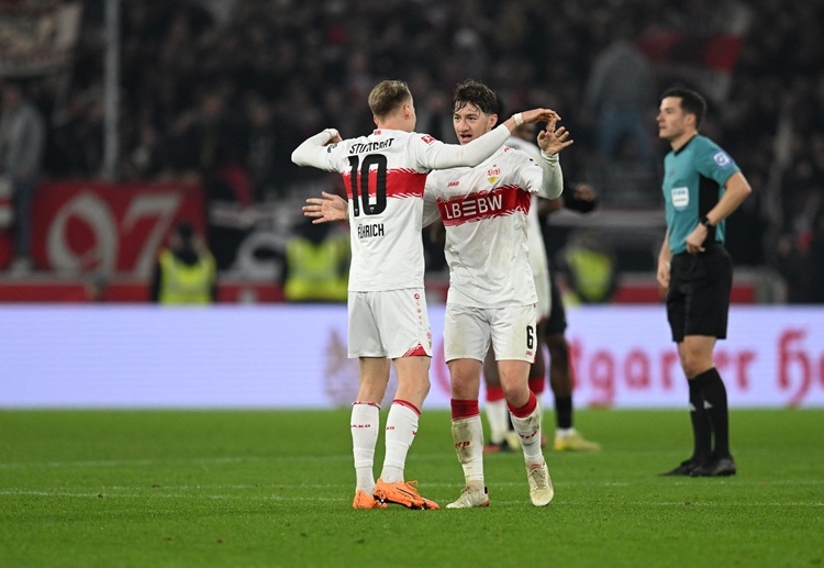 Angelo Stiller will lead VfB Stuttgart against his former side, TSG Hoffenheim, in the upcoming Bundesliga weekend