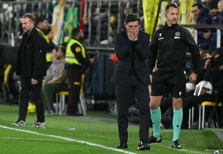 Klasemen La Liga 2025-2026  