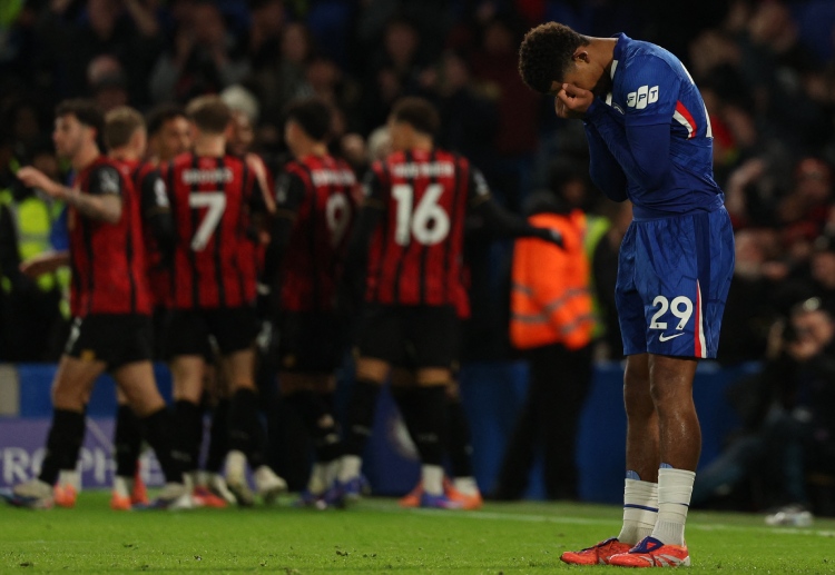 Premier League: Bournemouth có một trận đấu sòng phẳng với Chelsea
