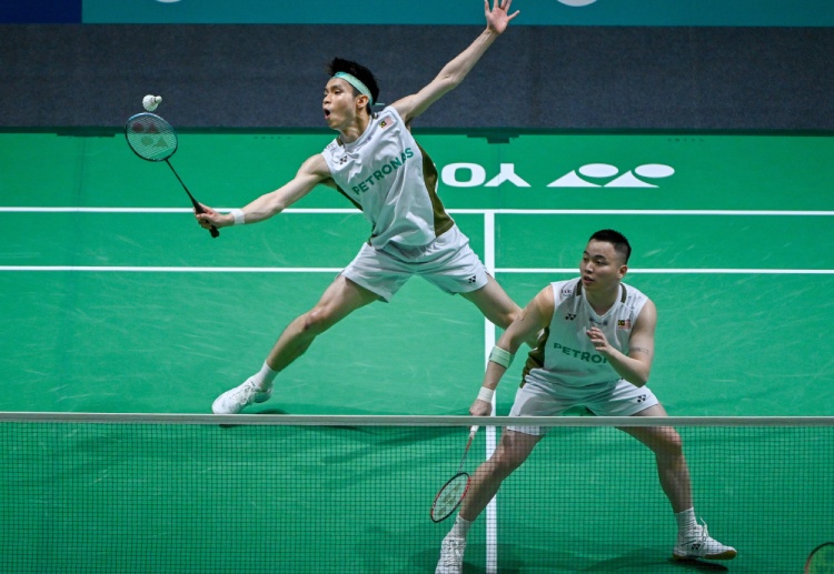 大马羽毛球公开赛 热情助威