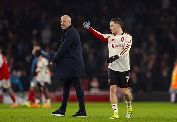 ลิเวอร์พูล มีลุ้นส่ง ซาลาห์ ลงยิง พรีเมียร์ลีก 2026