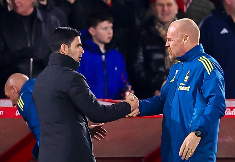 英超联赛 阿尔特塔的球队急需在客场恢复胜利的状态。