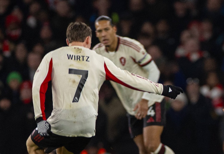 ลิเวอร์พูล ยังเกาะกลุ่มท็อปโฟร์ใน พรีเมียร์ลีก 2026