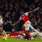 ဆာကာရဲ့ ပရီးမီးယားလိဂ် ကလပ်နဲ့ လက်ရှိစာချုပ် သက်တမ်းက ၂၀၂၇ အထိ ကျန်ရှိနေသေးတာပါ။