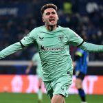 欧冠联赛 全场最佳