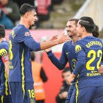 西超杯 西蒙尼率队力争西超杯突破，结束马竞五年无冠的困境。