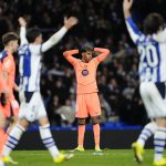 ဘာစီလိုနာဟာ လာလီဂါမှာ အိမ်ကွင်း ၁၀ ပွဲ ဆက်တိုက် အနိုင်ရရှိထားပြီး၊ ဒါကတော့ ၂၀၁၉ ခုနှစ် နည်းပြ ဗယ်ဗာဒီ လက်ထက် နောက်ပိုင်း ပထမဆုံးအကြိမ် ဖြစ်ပါတယ်။