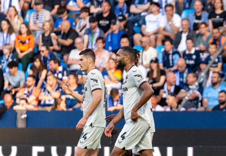 Bundesliga: Bayer Leverkusen thi đấu không phải quá thuyết phục ở những trận gần đây