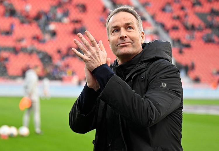 Bayer Leverkusen eye back-to-back Bundesliga wins at the expense of Eintracht Frankfurt