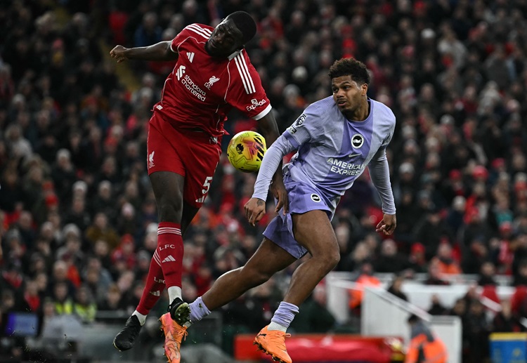 Brighton đá vòng 20 Premier League bằng màn đối đầu Burnley