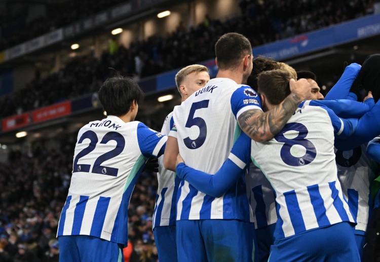 ไบรท์ตัน แอนด์ โฮฟ อัลเบี้ยน มี รุตแตร์ และ เวลเบ็ค เป็นทีเด็ดใน พรีเมียร์ลีก 2026