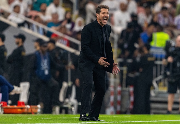 Atletico Madrid tiếp đón Alaves ở vòng 20 La Liga 2025/26