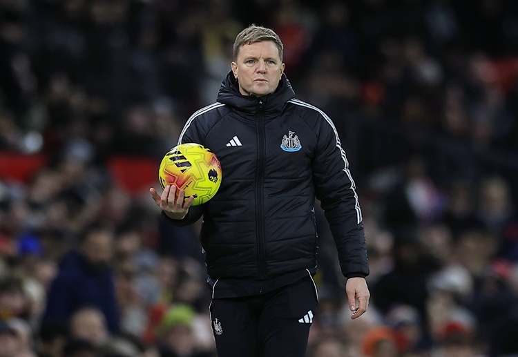 欧冠联赛 对埃迪·豪麾下的纽卡斯尔联来说,这是一场兼具结果意义与检验价值的重要比赛。