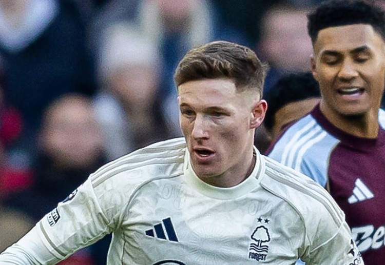 Nottingham Forest thi đấu vòng 22 Premier League 2025/26 với cuộc đối đầu Arsenal