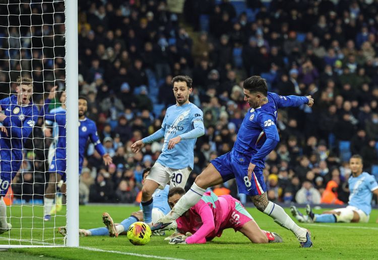 เชลซี เซฟแต้มช่วงทดเวลาบาดเจ็บใน พรีเมียร์ลีก 2026