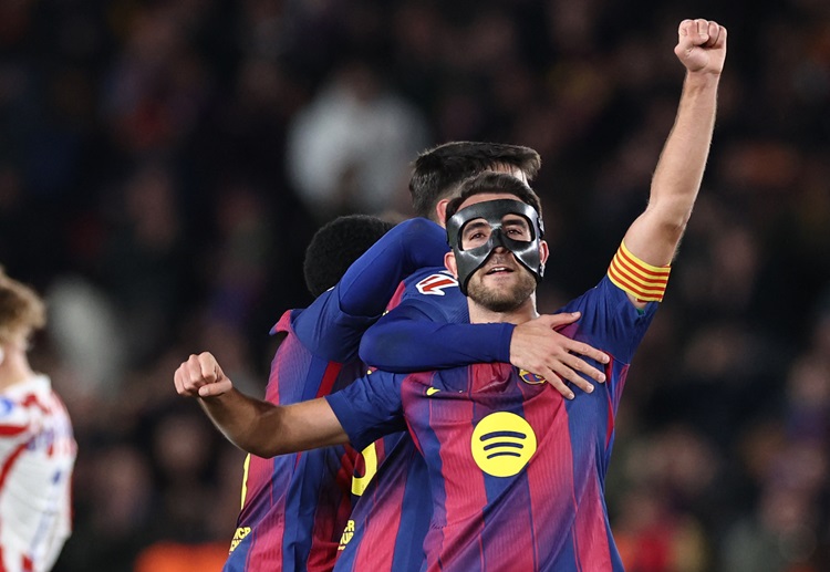 Barcelona làm khách trên sân của Espanyol ở vòng 18 La Liga 2025/26