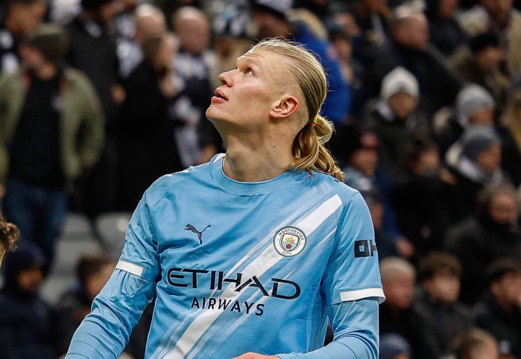 Manchester City are expected to recall Erling Haaland for the Champions League after rotating their squad against Wolves