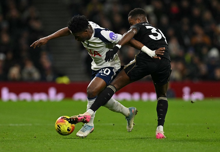 Mohammed Kudus berpeluang tambah gol di Premier League musim ini