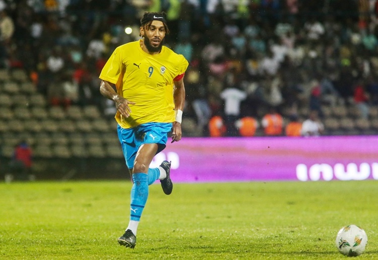 Aubameyang cùng tuyển Gabon bị loại sớm khỏi AFCON 2025