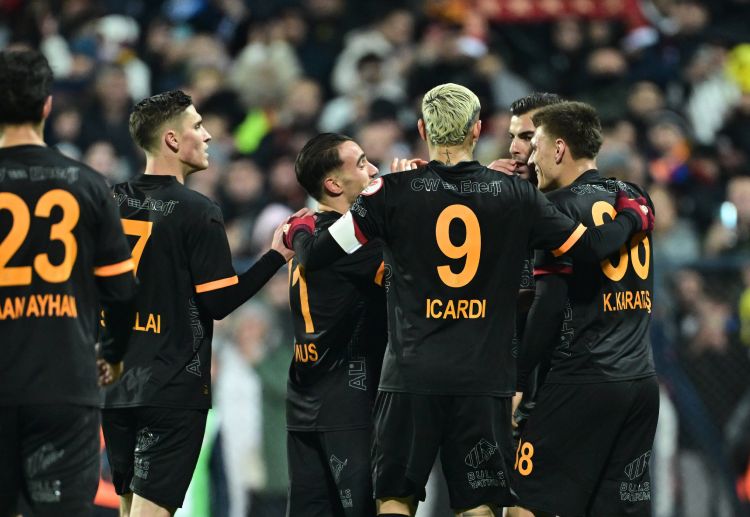 Galatasaray have suffered two consecutive defeats in the Champions League