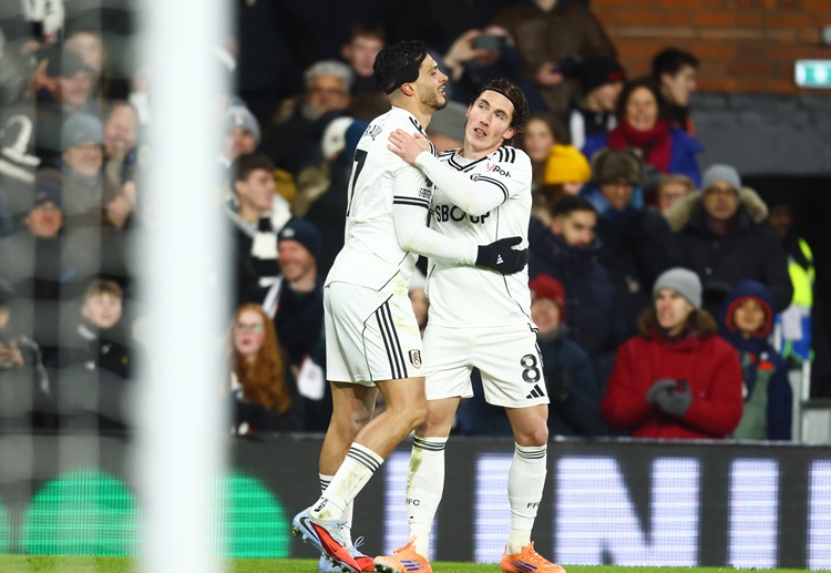 Fulham giành 3 điểm trước Chelsea trên sân nhà ở vòng 21 Premier League