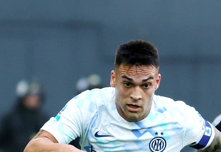 Champions League: Lautaro Martinez's goal wins Inter Milan's latest Serie A match