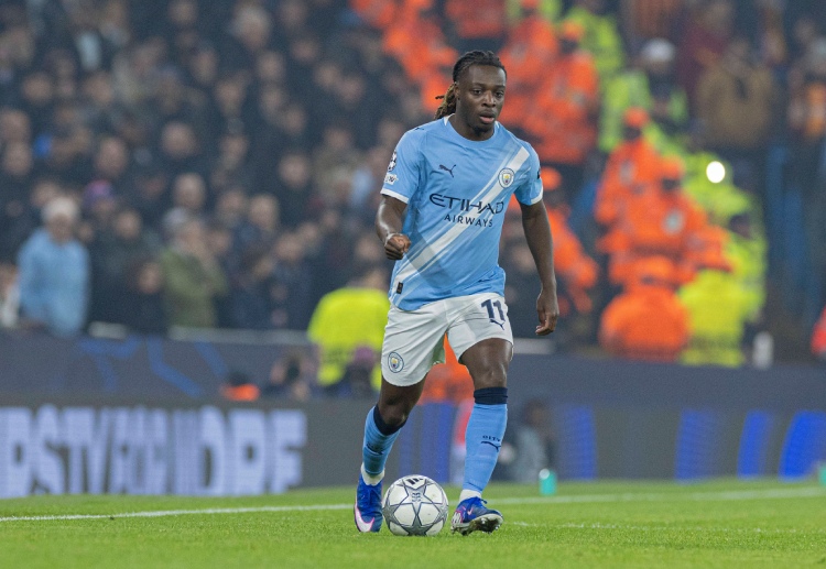 Jeremy Doku sidelined as Manchester City prepare for their Premier League match with Spurs