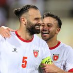Skuad Yordania di Piala Dunia 2026