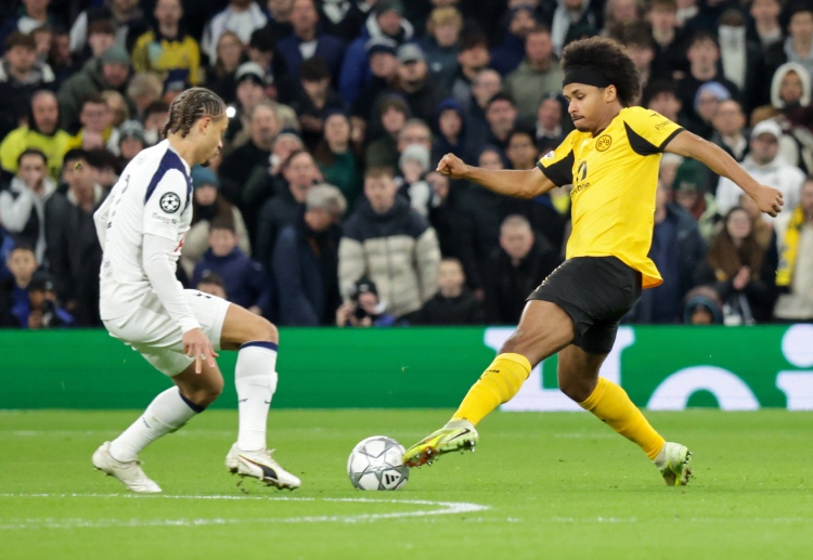 Kalahkan Dortmund, Tottenham Hotspur merangsek ke papan atas klasemen Champions League