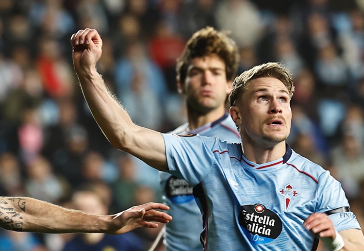 La Liga: Celta Vigo vẫn đang thi đấu khá khó chịu