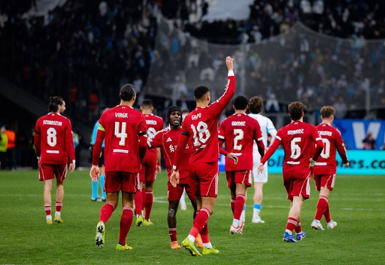 လစ်ဗာပူးလ် ကတော့ ဒီနှစ် ချန်ပီယံလိဂ်မှာ ၇ ပွဲ ကစားပြီးချိန်အထိ ၅ ပွဲနိုင်၊ ၂ ပွဲ ရှုံး၊ ရမှတ် ၁၅ မှတ်နဲ့ အဆင့် ၄ မှာ ရပ်တည်ထားနိုင်ပါတယ်။