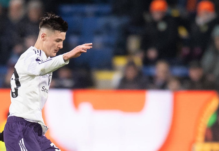 FA Cup: Can Benjamin Šeško help Man United defeat Brighton?