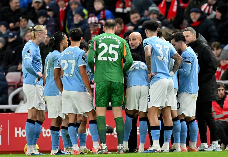 แมนเชสเตอร์ ซิตี้ ผลงานในบ้านยอดเยี่ยมใน พรีเมียร์ลีก 2026