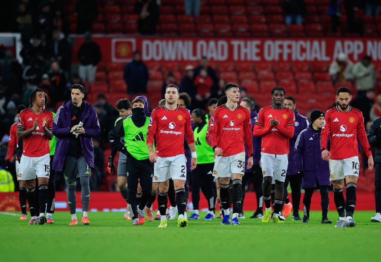 แมนเชสเตอร์ ยูไนเต็ด มีตัวเลือกหลายรายก่อนตั้งกุนซือใน พรีเมียร์ลีก 2026