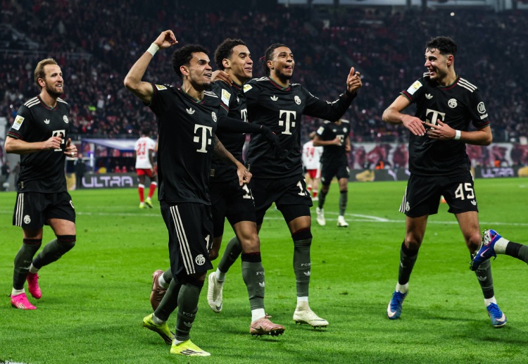 Bayern Munich giành chiến thắng ở vòng 18 Bundesliga 2025/26