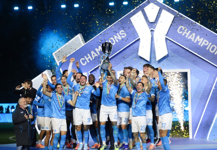 意甲联赛 提升士气