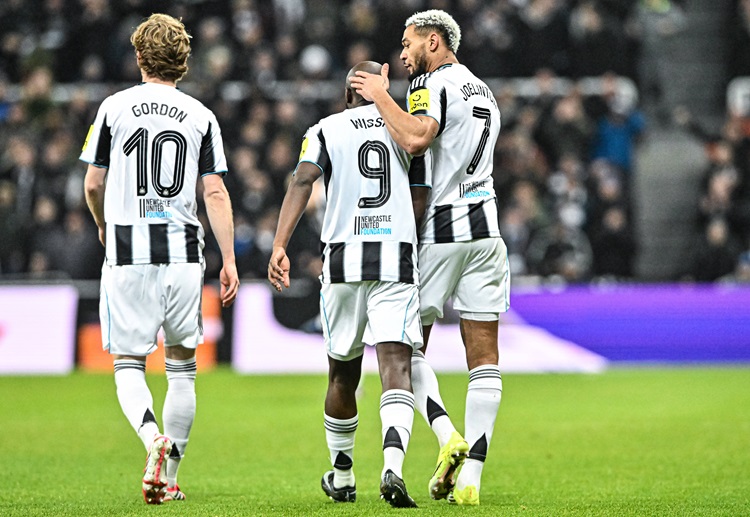 PSG and Newcastle United go all out in their upcoming Champions League clash
