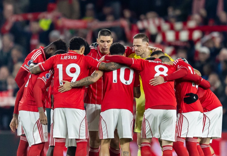 Premier League: Nottingham có thể sẽ có điểm ở trận này