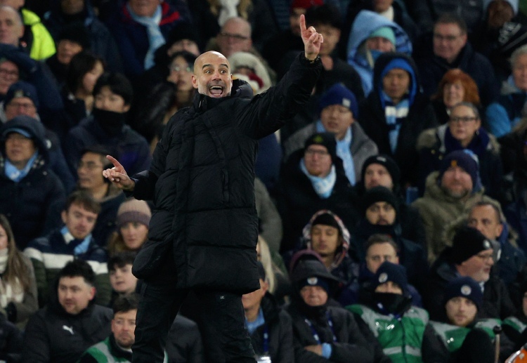 Manchester City look to return to Premier League winning ways after a 1–1 draw with Chelsea