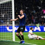 意甲联赛 国际米兰坐镇圣西罗球场以1比0战胜莱切，埃斯波西托的进球成为全场比赛的唯一破门。