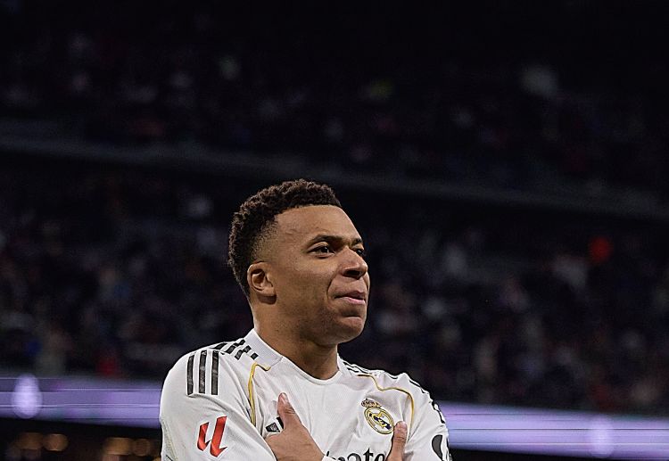 킬리안 음바페는 레알 마드리드가 마지막으로 비야레알을 상대한 라리가 경기에서 득점했다.