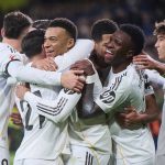 ရီးရဲလ်မက်ဒရစ်ဟာ လက်ရှိမှာ အသင်းပေါင်း ၃၆ သင်း ပါဝင်တဲ့ ချန်ပီယံလိဂ် လိဂ်အဆင့် အမှတ်ပေးဇယား အဆင့် (၃) နေရာမှာ ရပ်တည်နေပါတယ်။