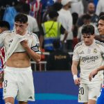 西超杯 皇家马德里以2比1击败马德里竞技，巴尔韦德和罗德里戈分别建功，帮助球队第21次挺进西超杯决赛。