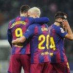 Barcelona giành 3 điểm ở trận đấu gặp Espanyol vòng 18 La Liga