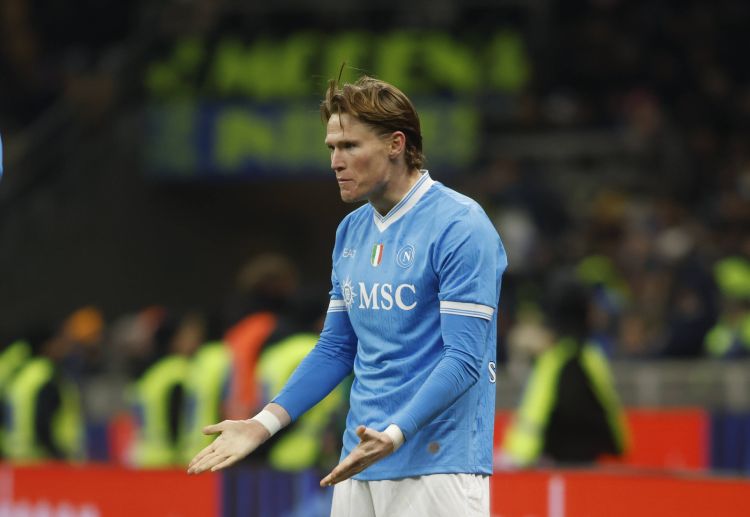 นาโปลี ไม่แพ้ใครมาต่อเนื่องใน กัลโช่ เซเรีย อา 2026