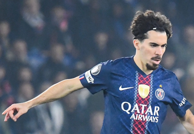 Vitinha jadi pemain terbaik di pertandingan Liga Champions UEFA