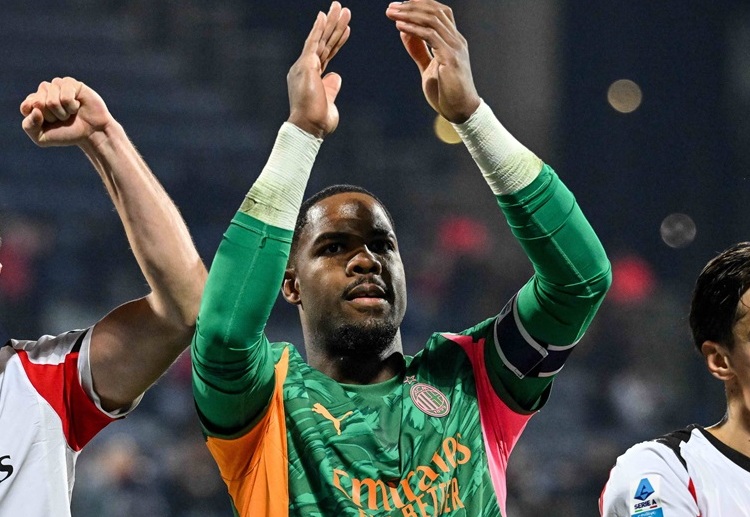 意甲联赛 稳坐主力