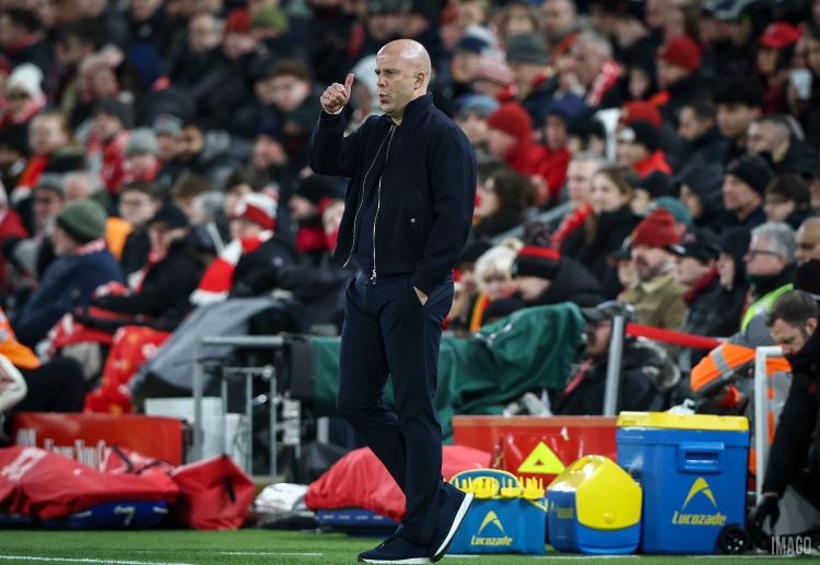 Arne Slot confident Liverpool can clinch a top-four spot in this Premier League campaign