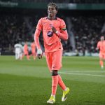 ဂိုးပေါက်ရှေ့မှာ မိုဟာမက် ဆာလာထက် ပိုမို ရက်စက် ပြတ်သားတဲ့ တောင်ပံကစားသမား ဆိုလို့ ဒီနေ့ခေတ် ဘောလုံးကမ္ဘာမှာ မရှိသလောက်ပါပဲ။