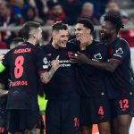 ဒီနိုင်ပွဲဟာ လေဗာကူဆင် အတွက် ချန်ပီယံလိဂ် ရှုံးထွက်အဆင့် သမိုင်းတစ်လျှောက် ပထမဆုံးသော အဝေးကွင်းနိုင်ပွဲလည်း ဖြစ်လာခဲ့ပါတယ်။